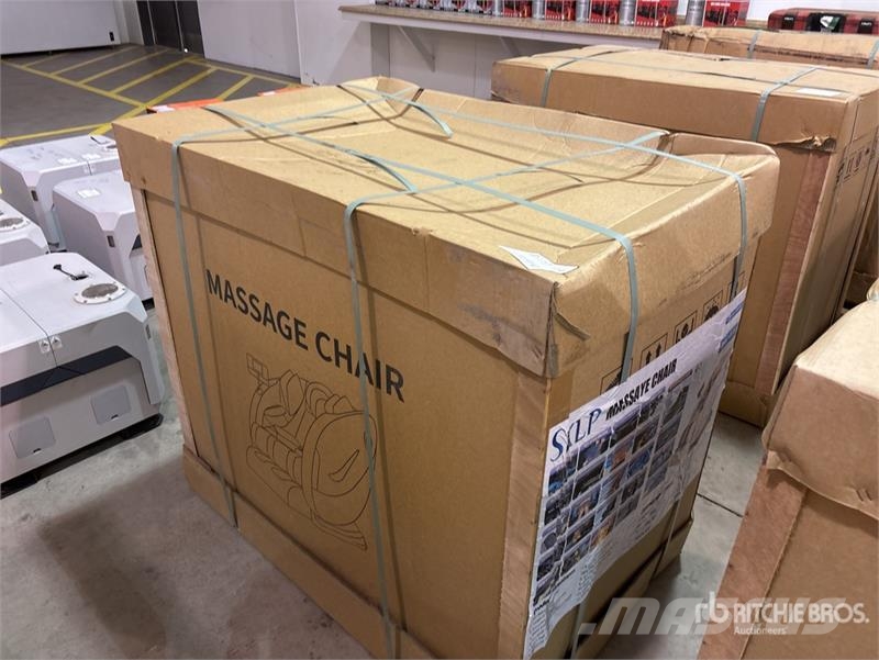 SKLP SK-S13 Electric Massage Chair (Unused) Andet tilbehør