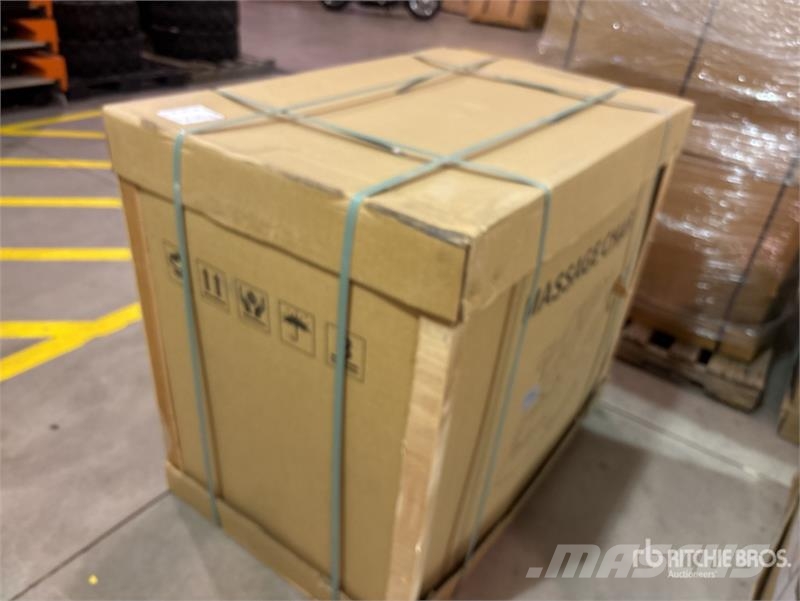 SKLP SK-S13 Electric Massage Chair (Unused) Andet tilbehør