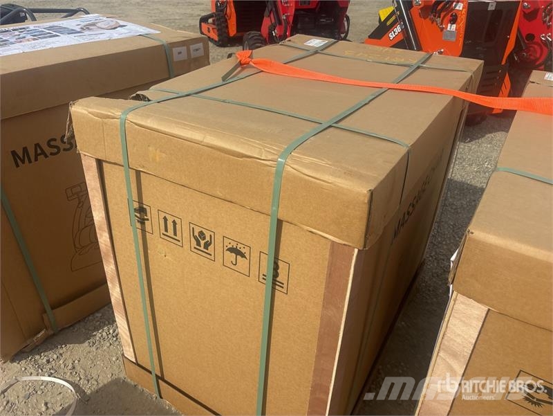 SKLP SK-S13 Electric Massage Chair (Unused) Other components
