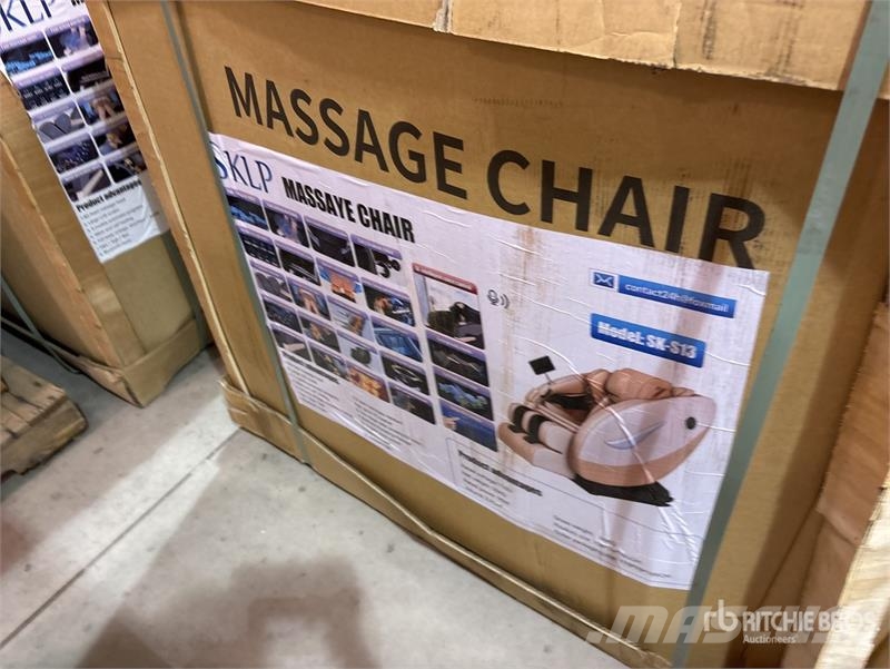 SKLP SK-S13 Massage Chair (Unused) Άλλα εξαρτήματα