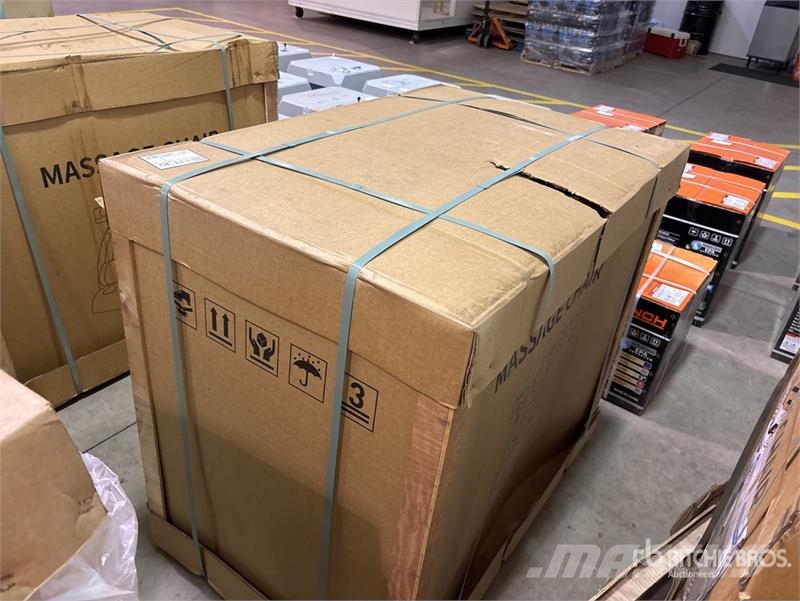 SKLP SK-S13 Massage Chair (Unused) Andet tilbehør