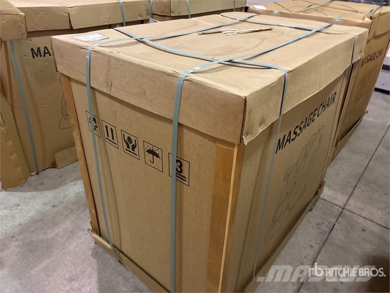 SKLP SK-S13 Massage Chair (Unused) Άλλα εξαρτήματα
