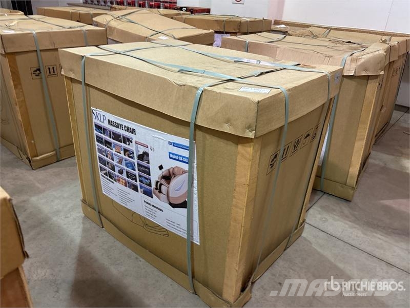 SKLP SK-S13 Massage Chair (Unused) Άλλα εξαρτήματα