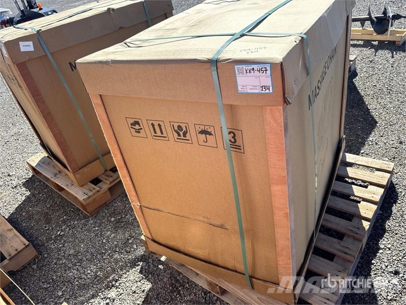  SKLP SK-S13 Massage Chair (Unused) その他部品