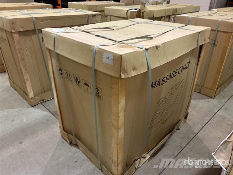 SKLP SK-S13 Massage Chair (Unused) Άλλα εξαρτήματα