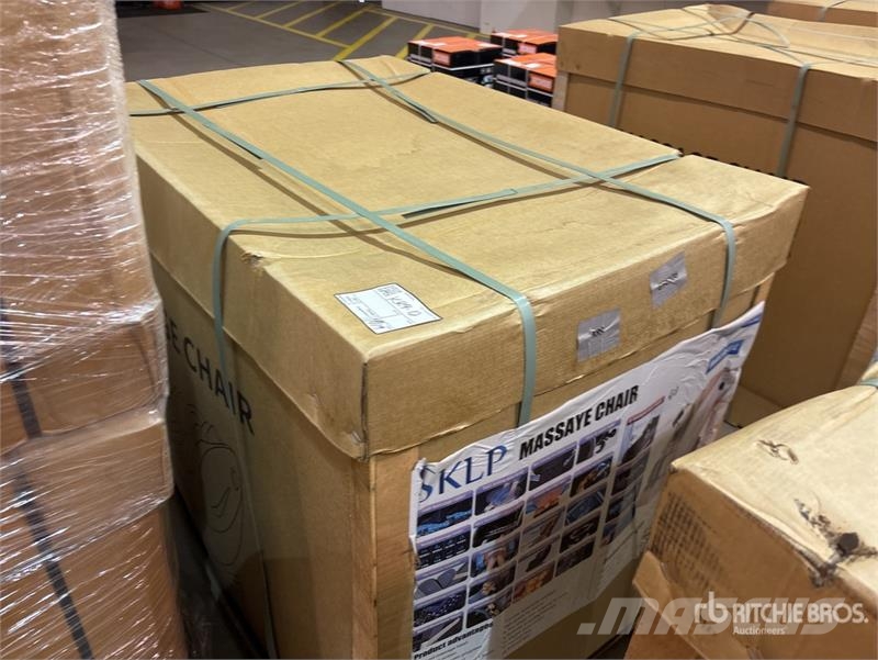 SKLP SK-S13 Massage Chair (Unused) Άλλα εξαρτήματα