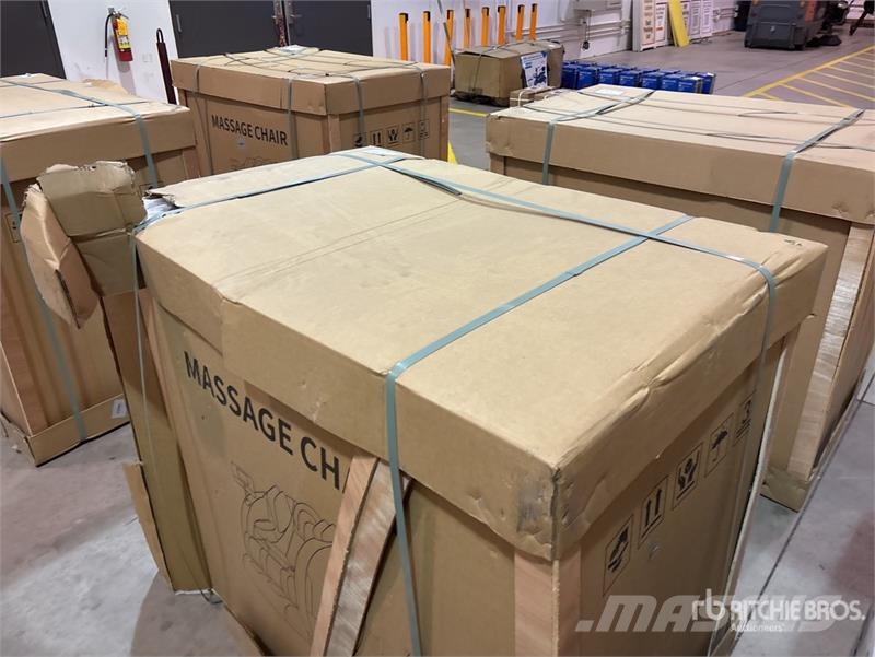 SKLP SK-S13 Massage Chair (Unused) Άλλα εξαρτήματα