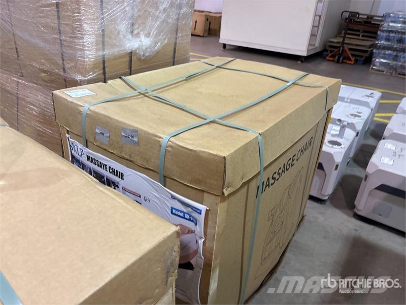 SKLP SK-S13 Massage Chair (Unused) Άλλα εξαρτήματα