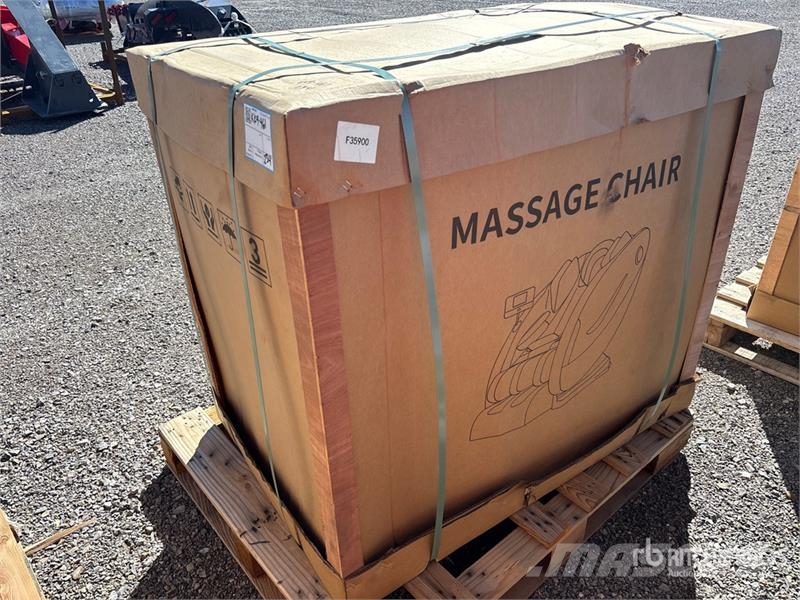 SKLP SK-S13 Massage Chair (Unused) その他部品