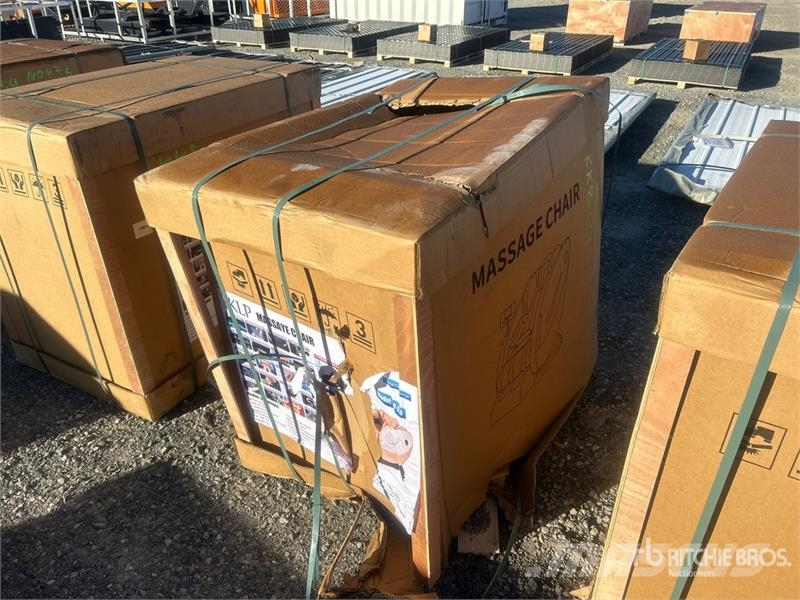  SKLP SK-S13 Massage Chair (Unused) 其他组件
