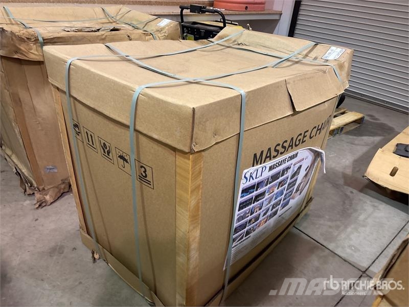 SKLP SK-S13 Massage Chair (Unused) Άλλα εξαρτήματα