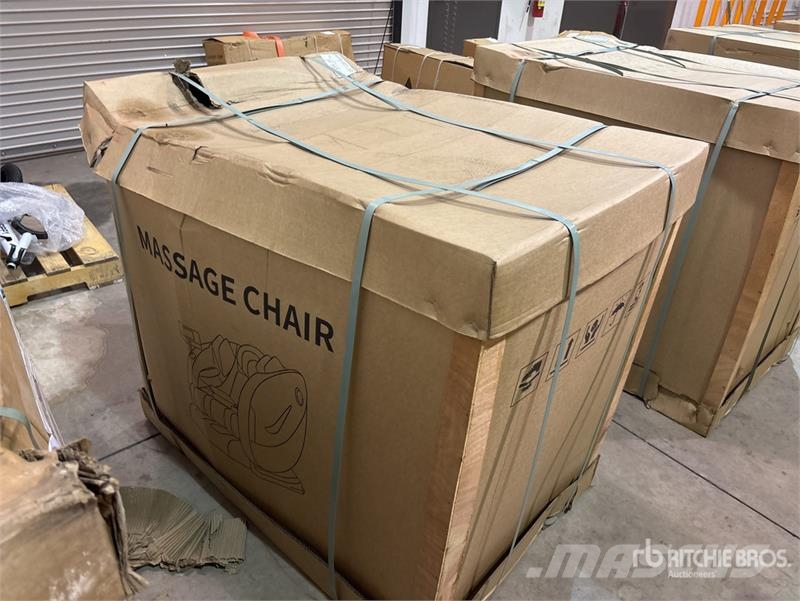 SKLP SK-S13 Massage Chair (Unused) Άλλα εξαρτήματα