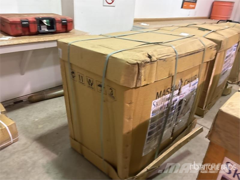 SKLP SK-S13 Massage Chair (Unused) Άλλα εξαρτήματα