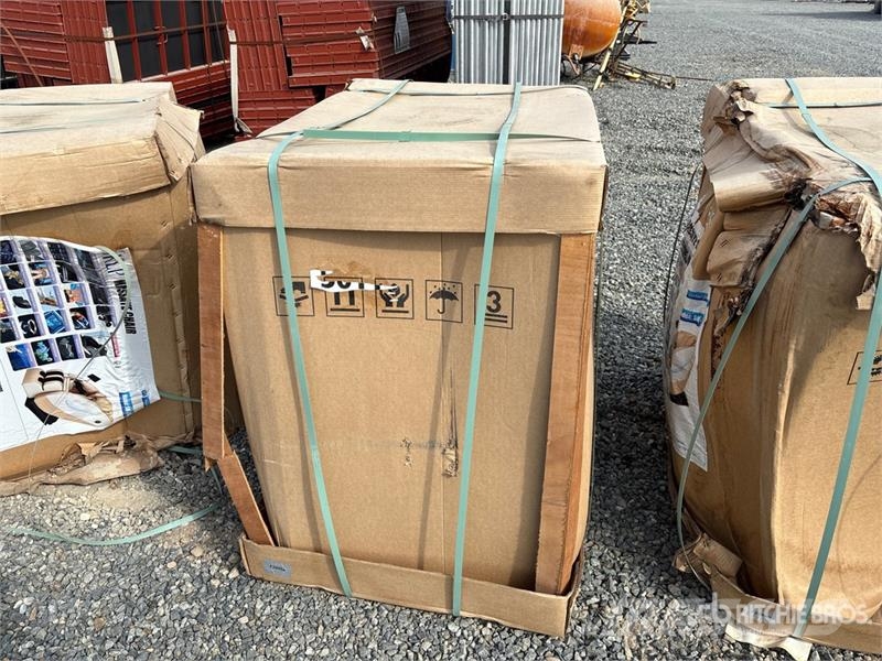 SKLP SK-S13 Massage Chair (Unused) Drugi deli