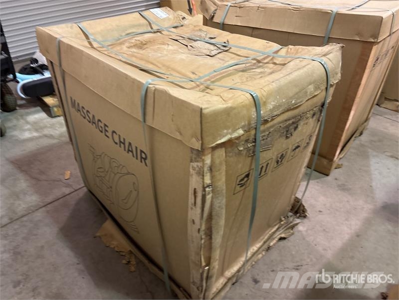 SKLP SK-S13 Massage Chair (Unused) Άλλα εξαρτήματα