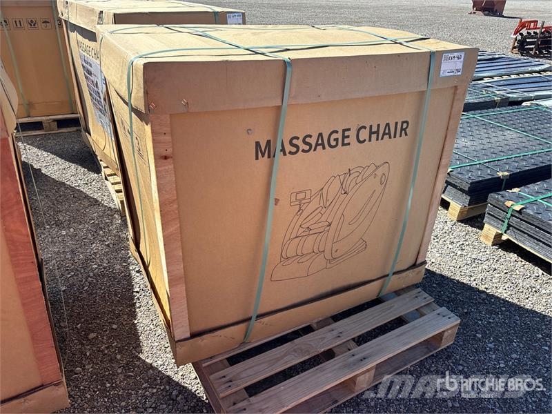 SKLP SK-S13 Massage Chair (Unused) その他部品