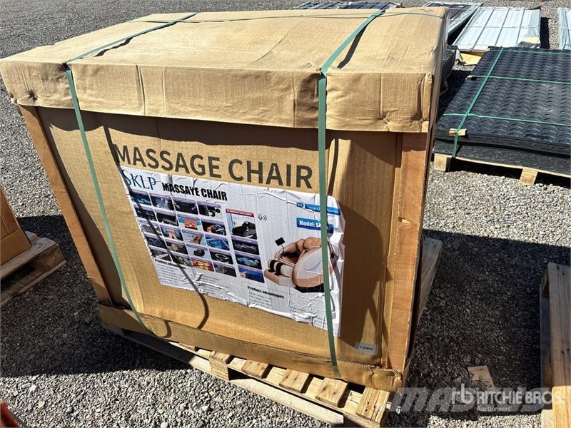  SKLP SK-S13 Massage Chair (Unused) その他部品