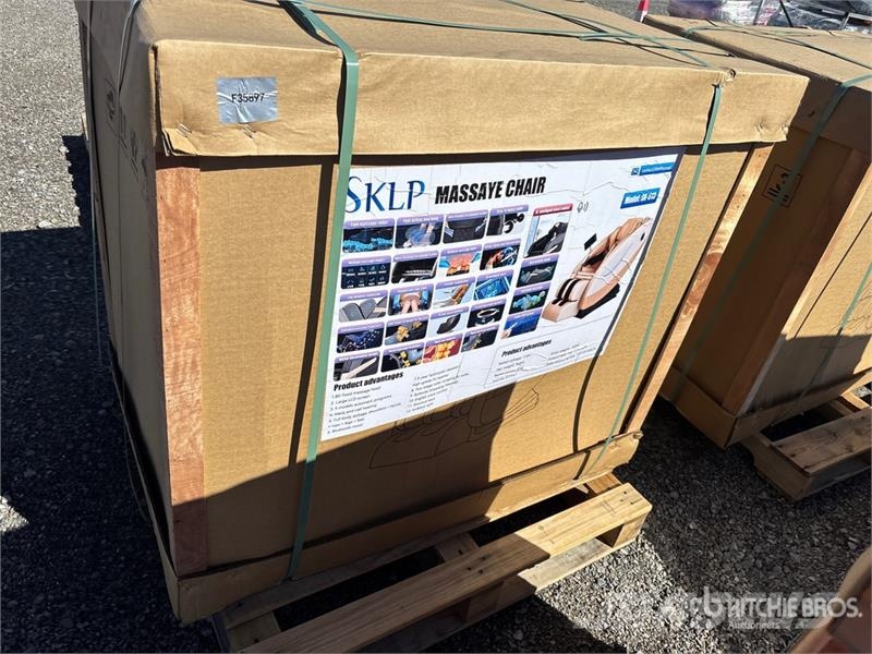 SKLP SK-S13 Massage Chair (Unused) その他部品
