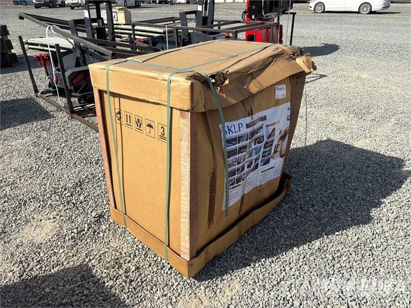 SKLP SK-S13 Massage Chair (Unused) Ostale komponente za građevinarstvo