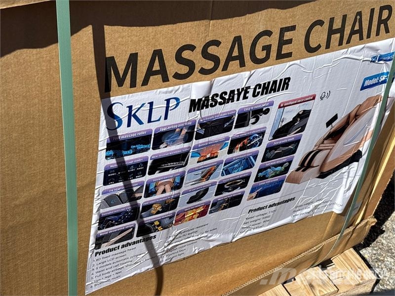  SKLP SK-S13 Massage Chair (Unused) その他部品