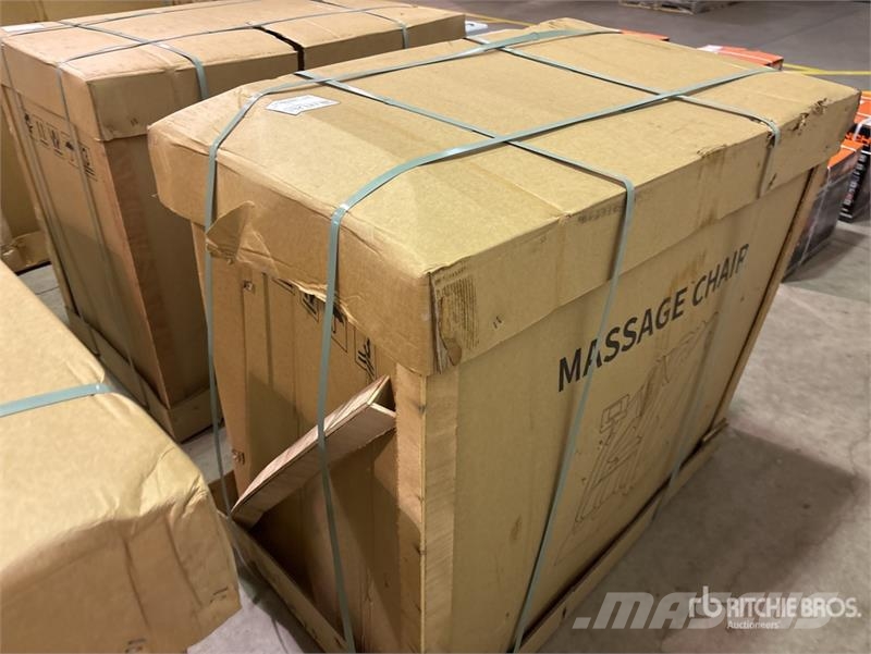 SKLP SK-S13 Massage Chair (Unused) Άλλα εξαρτήματα