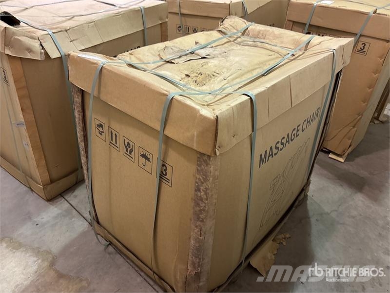 SKLP SK-S13 Massage Chair (Unused) Άλλα εξαρτήματα