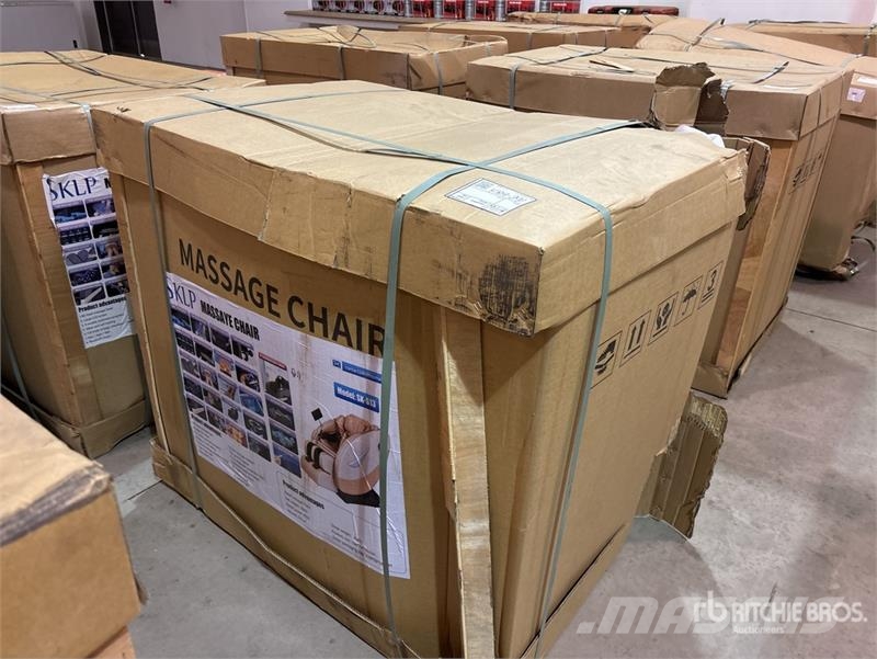 SKLP SK-S13 Massage Chair (Unused) Άλλα εξαρτήματα