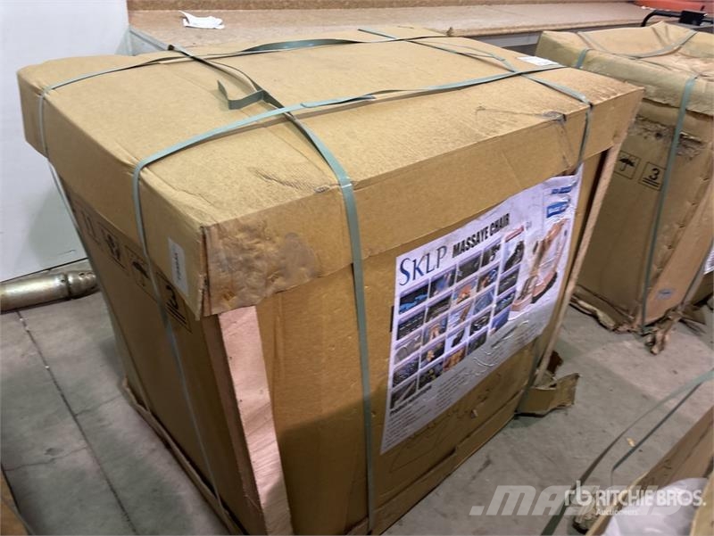  SKLP SK-S13 Massage Chair (Unused) Andet tilbehør