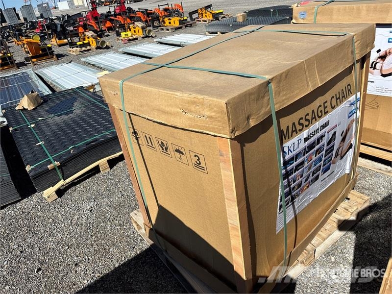  SKLP SK-S13 Massage Chair (Unused) その他部品