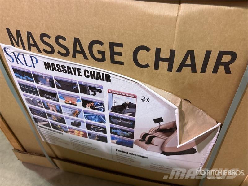 SKLP SK-S13 Massage Chair (Unused) Άλλα εξαρτήματα