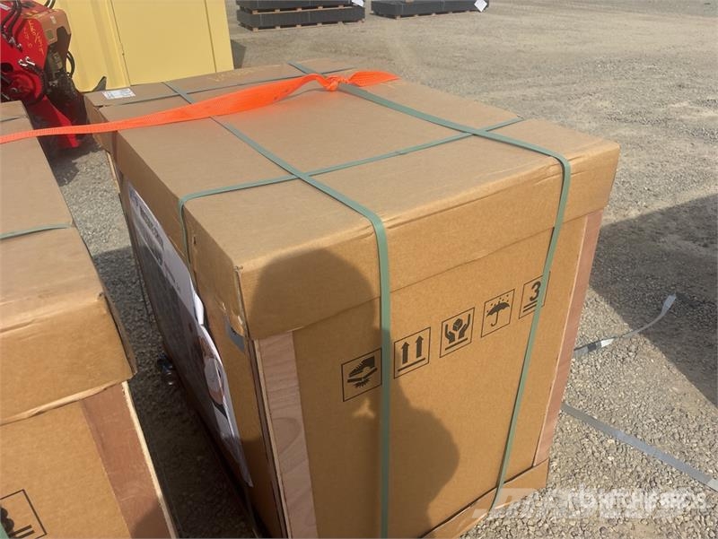SKLP SK-S13 Massage Chair (Unused) Other components
