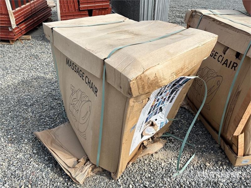 SKLP SK-S13 Massage Chair (Unused) Drugi deli