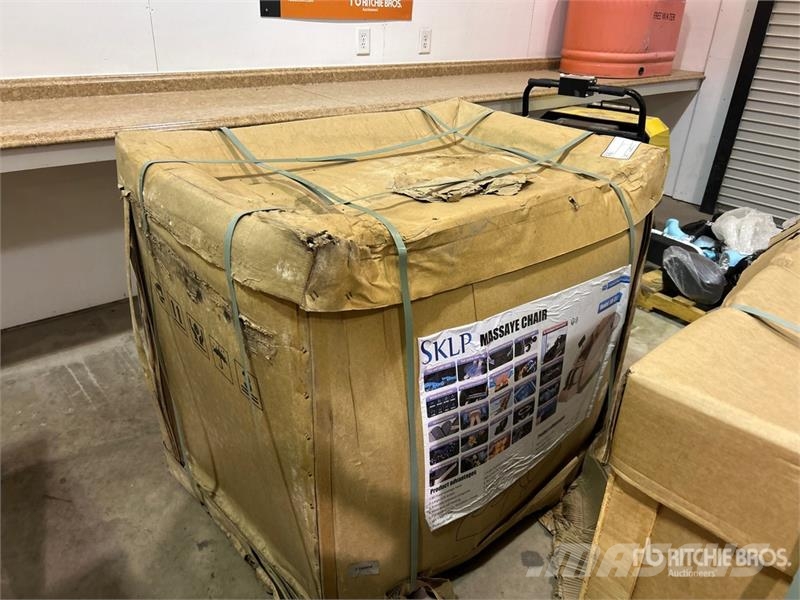  SKLP SK-S13 Massage Chair (Unused) Outros componentes