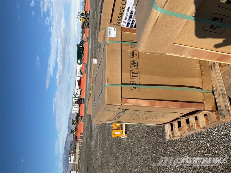  SKLP SK-S13 Massage Chair (Unused) Andre komponenter