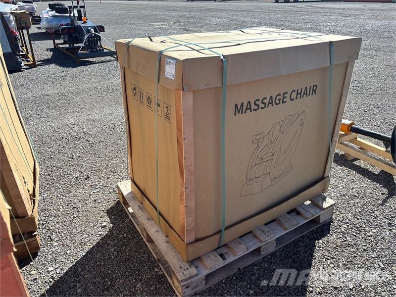  SKLP SK-S13 Massage Chair (Unused) その他部品