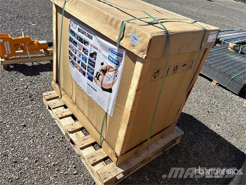  SKLP SK-S13 Massage Chair (Unused) その他部品