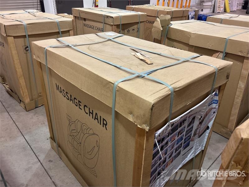 SKLP SK-S13 Massage Chair (Unused) Άλλα εξαρτήματα