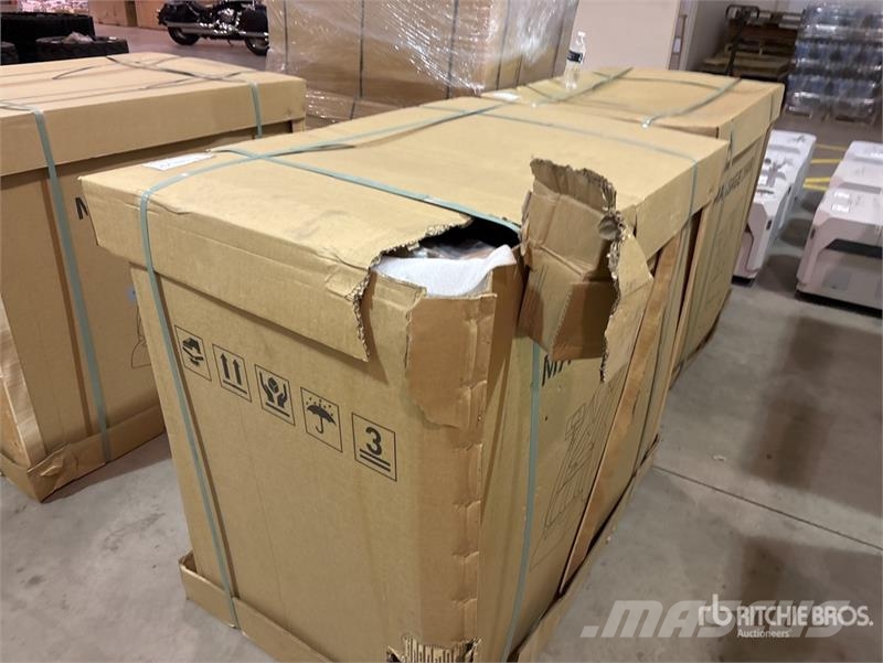 SKLP SK-S13 Massage Chair (Unused) Άλλα εξαρτήματα