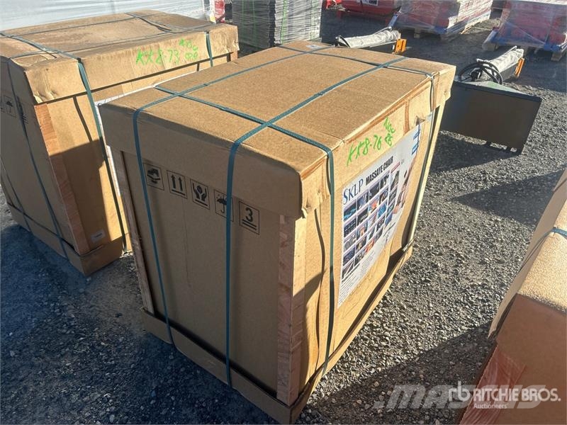 SKLP SK-S13 Massage Chair (Unused) 其他组件
