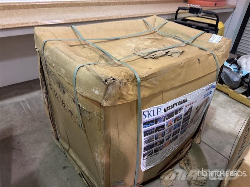 SKLP SK-S13 Massage Chair (Unused) Άλλα εξαρτήματα