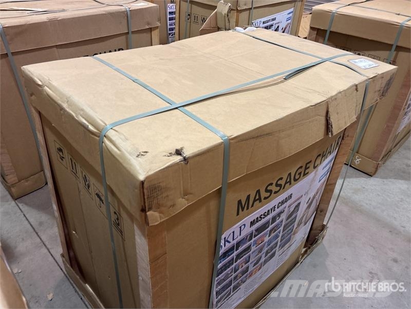SKLP SK-S13 Massage Chair (Unused) Άλλα εξαρτήματα