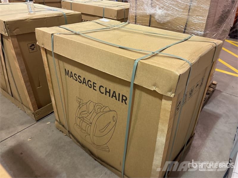 SKLP SK-S13 Massage Chair (Unused) Άλλα εξαρτήματα