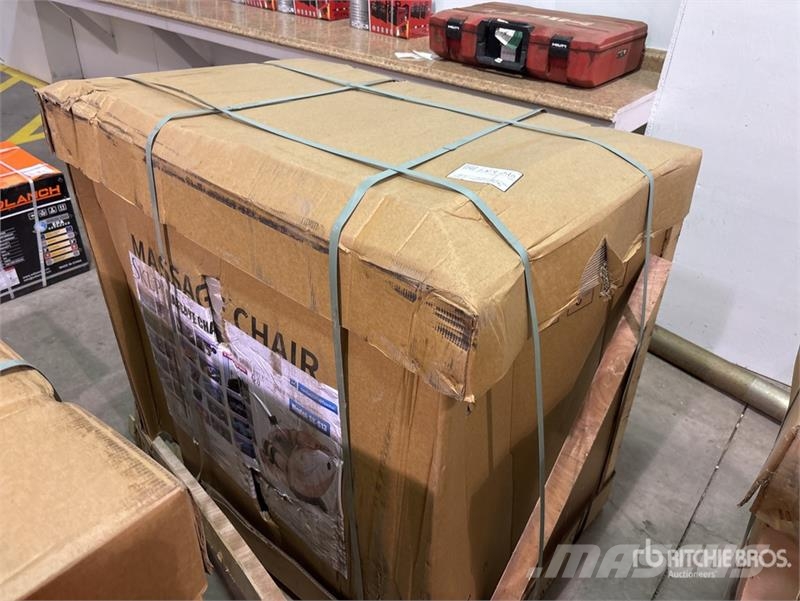 SKLP SK-S13 Massage Chair (Unused) Άλλα εξαρτήματα