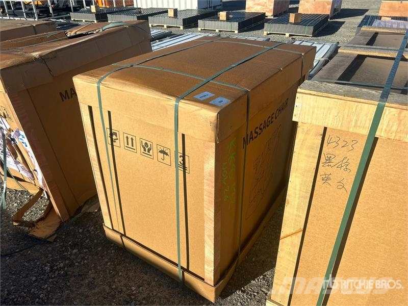 SKLP SK-S13 Massage Chair (Unused) 其他组件