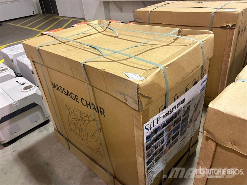 SKLP SK-S13 Massage Chair (Unused) Drugi deli