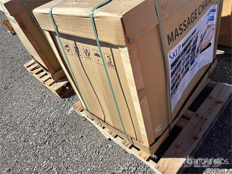 SKLP SK-S13 Massage Chair (Unused) その他部品