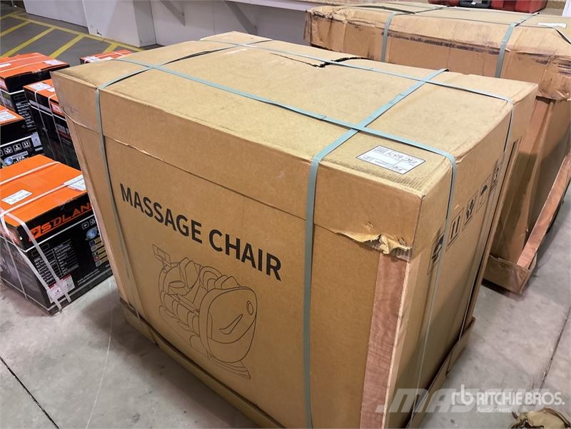SKLP SK-S13 Massage Chair (Unused) Andet tilbehør