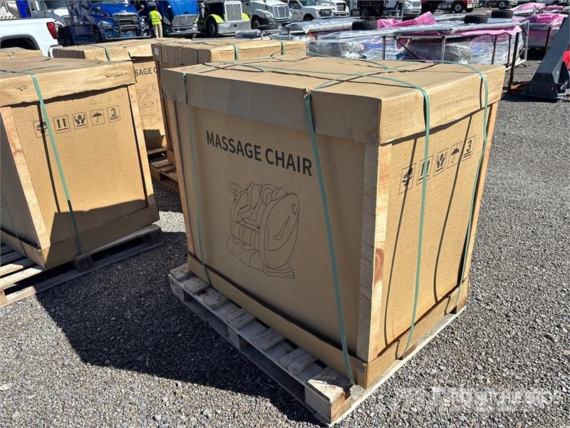  SKLP SK-S13 Massage Chair (Unused) その他部品