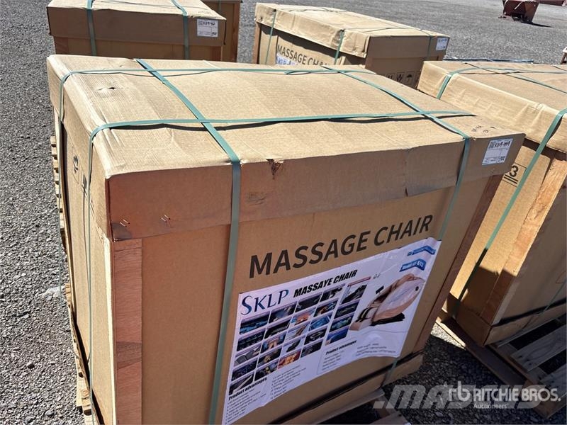 SKLP SK-S13 Massage Chair (Unused) その他部品