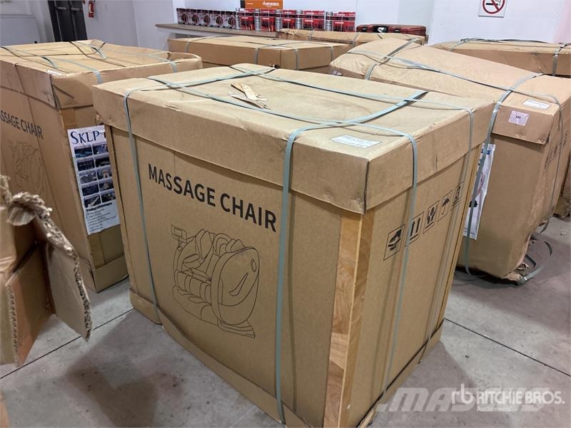 SKLP SK-S13 Massage Chair (Unused) Άλλα εξαρτήματα